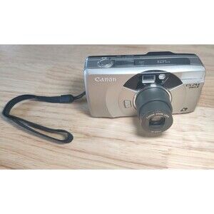 Canon ELPH 260Z Point & Shoot Zoom Film Camera 30-60mm Tested Battery Included